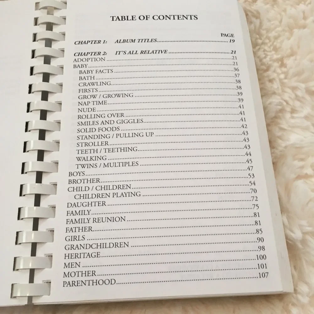 Betsy Flot’s Inspiration Station Quotes Titles & Toppers for Scrapbooking Cards